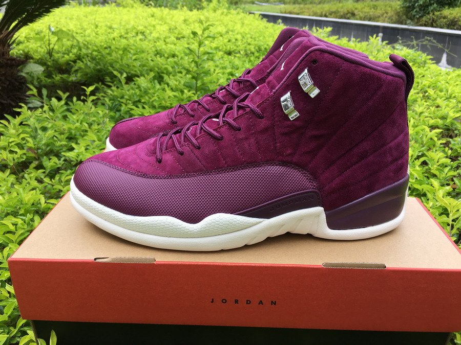 Super Max Peferct Air Jordan 12-026