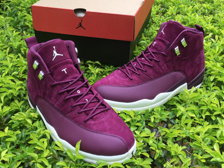 Super Max Peferct Air Jordan 12-026