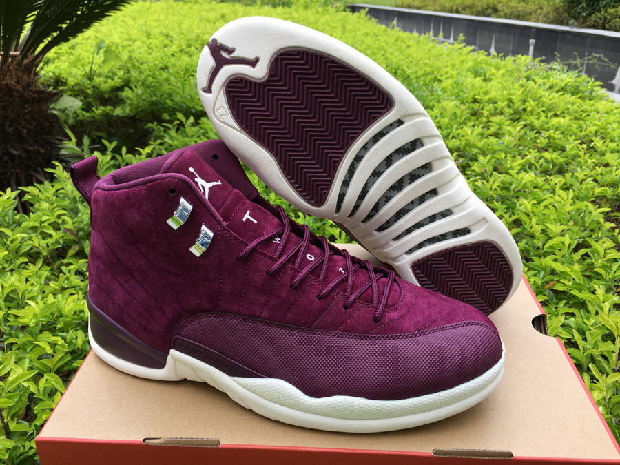 Super Max Peferct Air Jordan 12-026