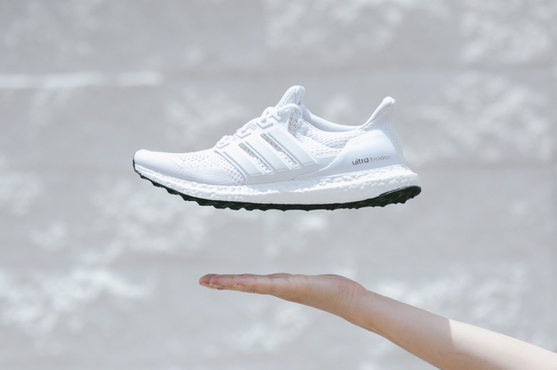 Super Max Perfect  AD Ultra Boost Triple White