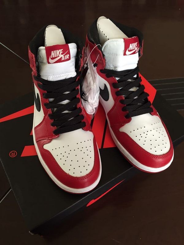 Super Max Perfect Air Jordan 1 shoes-028