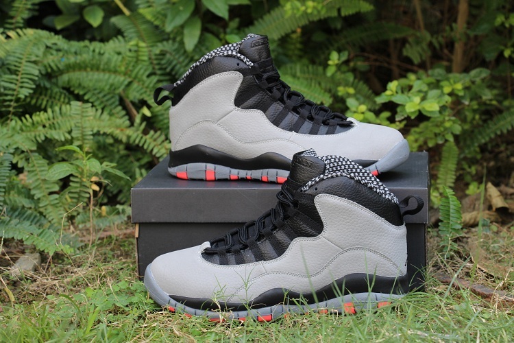 Super Max Perfect Air Jordan 10 Shoes-002