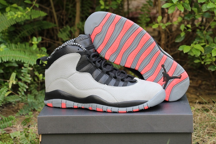 Super Max Perfect Air Jordan 10 Shoes-002