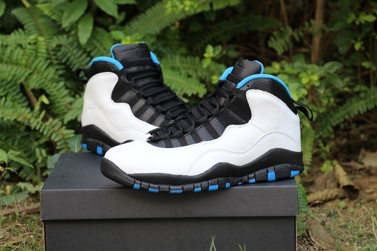 Super Max Perfect Air Jordan 10 Shoes-004