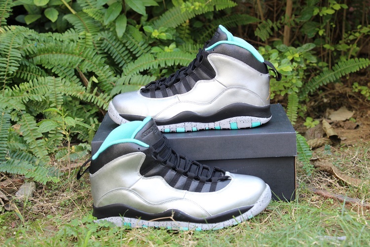 Super Max Perfect Air Jordan 10 Shoes-005