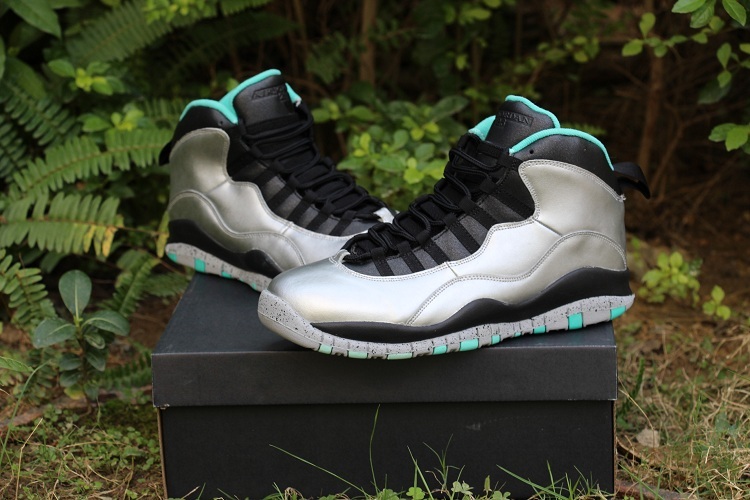 Super Max Perfect Air Jordan 10 Shoes-005