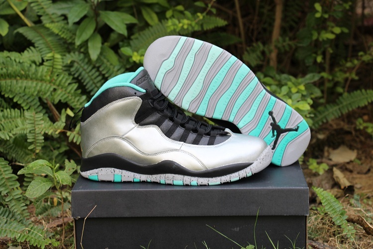 Super Max Perfect Air Jordan 10 Shoes-005