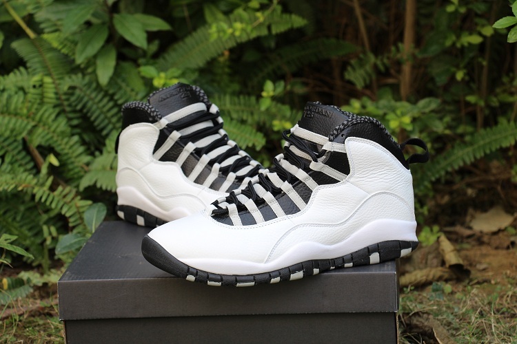 Super Max Perfect Air Jordan 10 Shoes-006