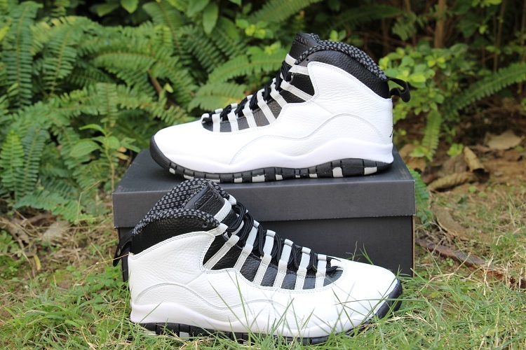 Super Max Perfect Air Jordan 10 Shoes-006