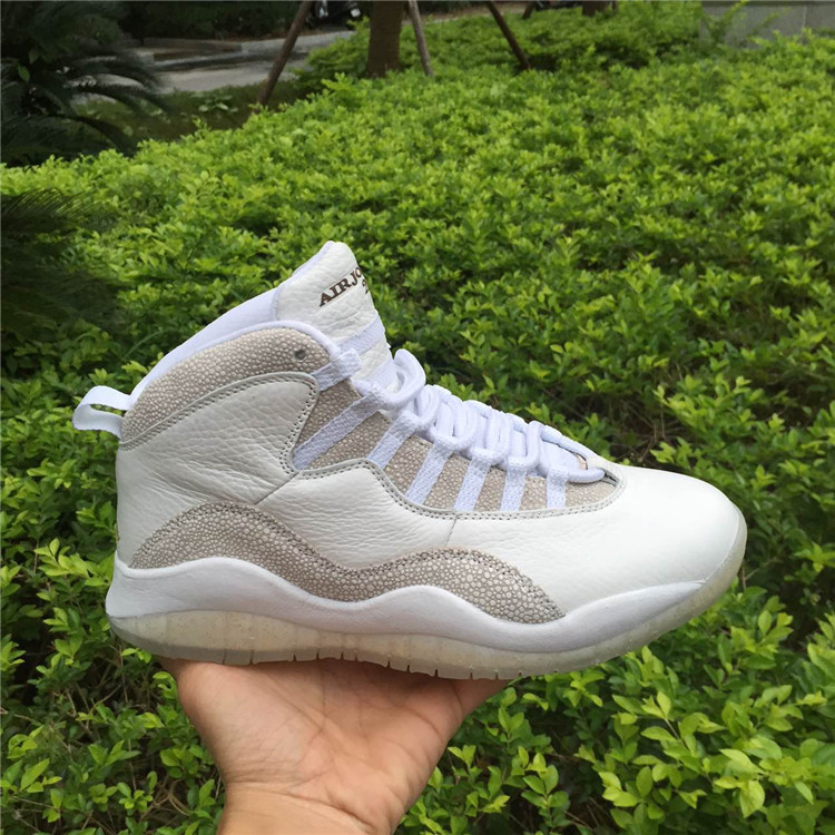 Super Max Perfect Air Jordan 10 Shoes-007