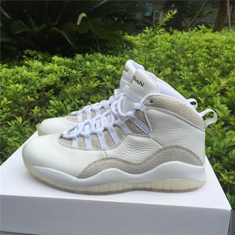 Super Max Perfect Air Jordan 10 Shoes-007