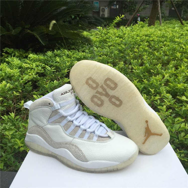 Super Max Perfect Air Jordan 10 Shoes-007