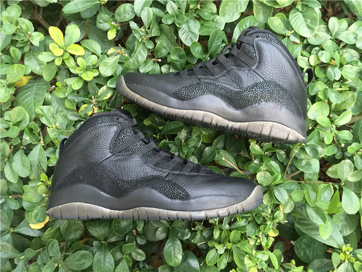 Super Max Perfect Air Jordan 10 Shoes-008