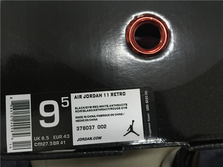 Super Max Perfect Air Jordan 11 72-10