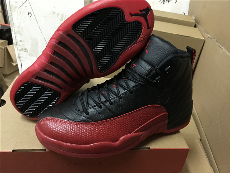 Super Max Perfect Air Jordan 12 Flu Game 2016