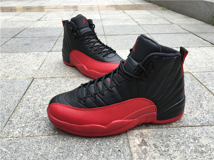 Super Max Perfect Air Jordan 12 Flu Game 2016