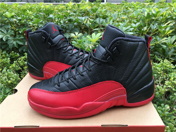 Super Max Perfect Air Jordan 12 Flu Game 2016