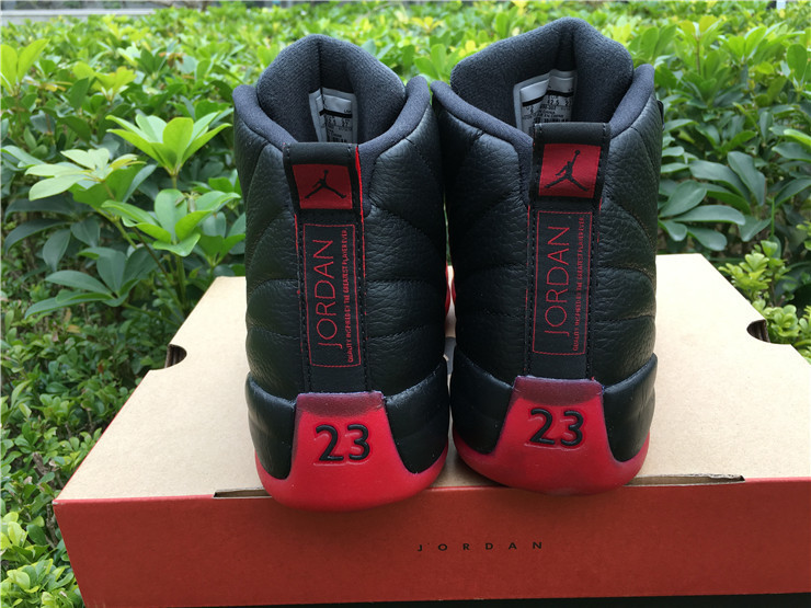 Super Max Perfect Air Jordan 12 Flu Game 2016