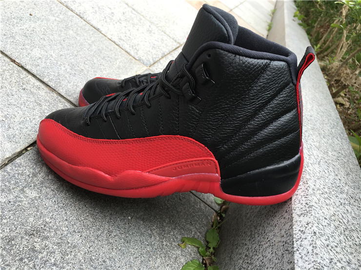 Super Max Perfect Air Jordan 12 Flu Game 2016