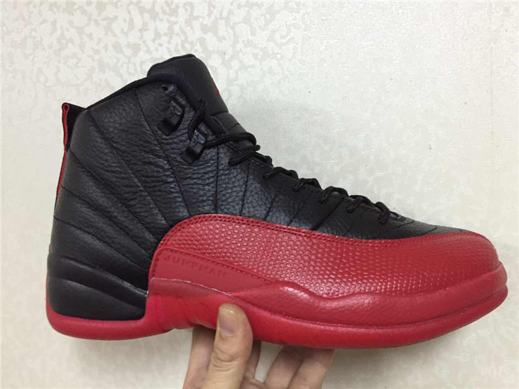 Super Max Perfect Air Jordan 12 Flu Game 2016