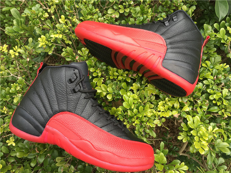 Super Max Perfect Air Jordan 12 Flu Game 2016