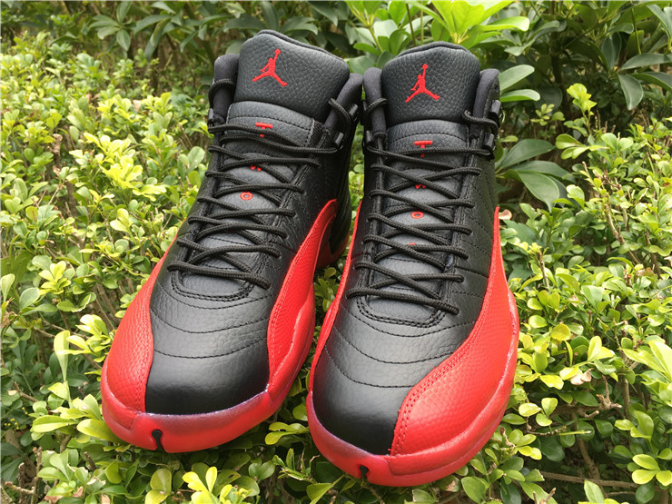 Super Max Perfect Air Jordan 12 Flu Game 2016