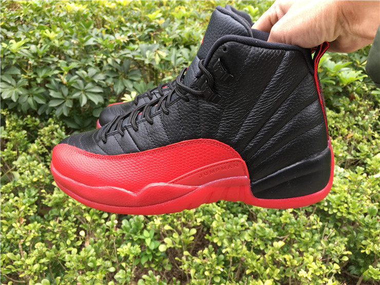 Super Max Perfect Air Jordan 12 Flu Game 2016