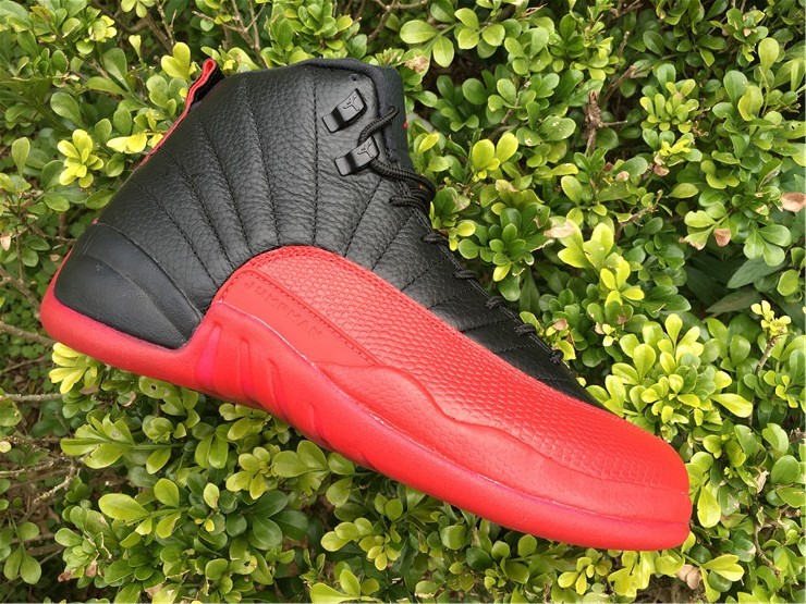 Super Max Perfect Air Jordan 12 Flu Game 2016