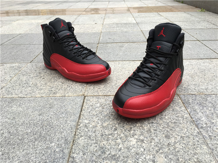 Super Max Perfect Air Jordan 12 Flu Game 2016