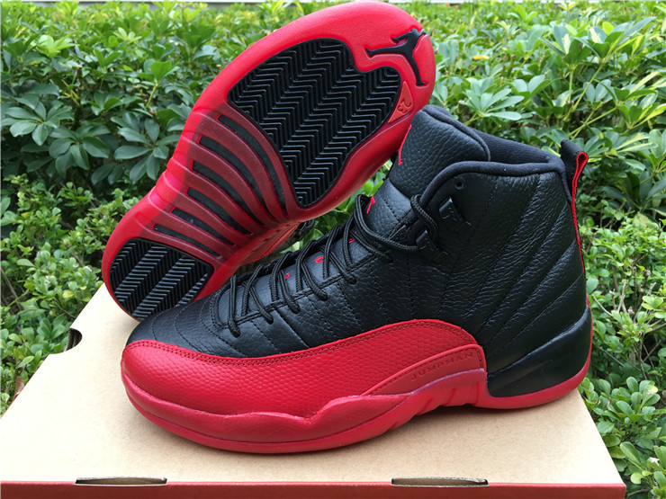 Super Max Perfect Air Jordan 12 Flu Game 2016