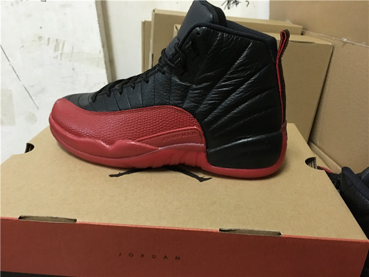 Super Max Perfect Air Jordan 12 Flu Game 2016