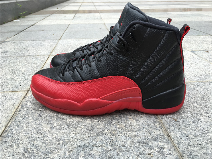 Super Max Perfect Air Jordan 12 Flu Game 2016