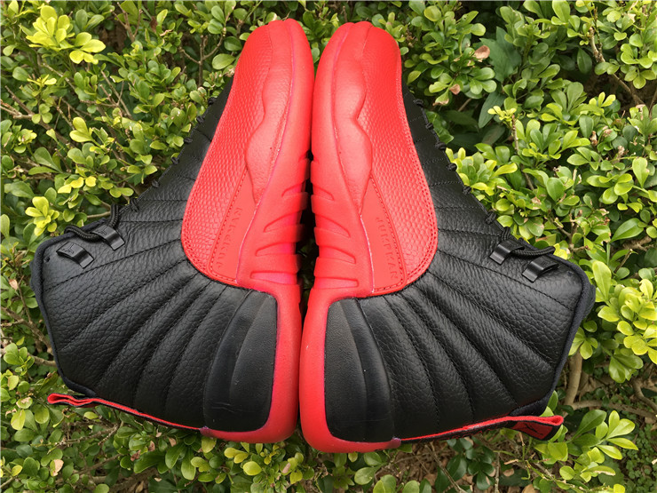 Super Max Perfect Air Jordan 12 Flu Game 2016