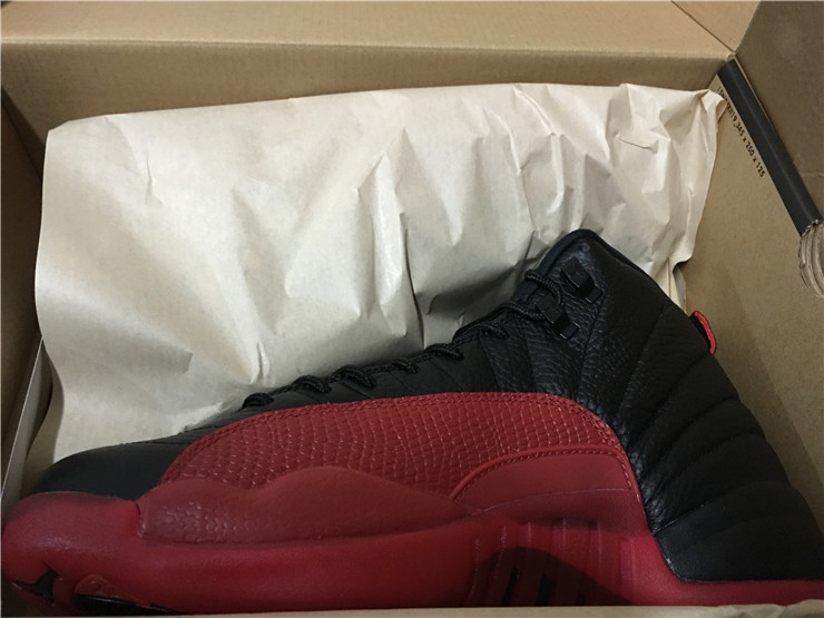 Super Max Perfect Air Jordan 12 Flu Game 2016