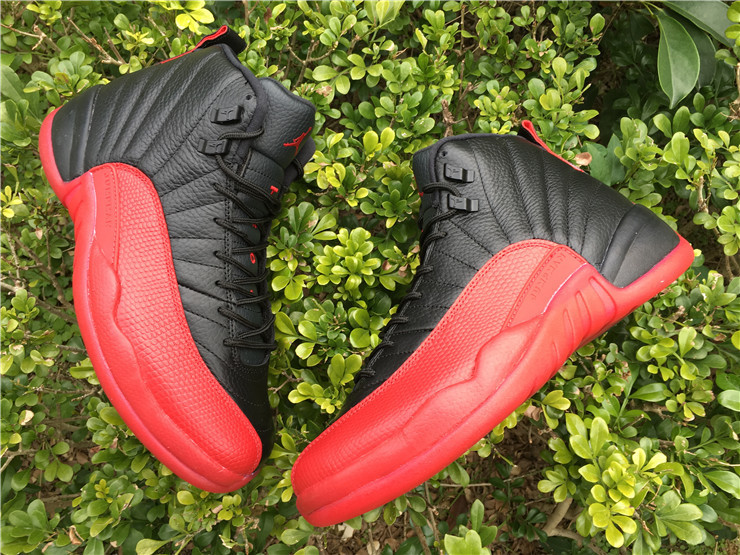 Super Max Perfect Air Jordan 12 Flu Game 2016