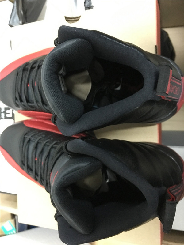 Super Max Perfect Air Jordan 12 Flu Game 2016