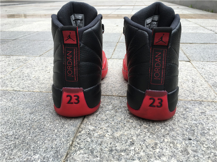 Super Max Perfect Air Jordan 12 Flu Game 2016