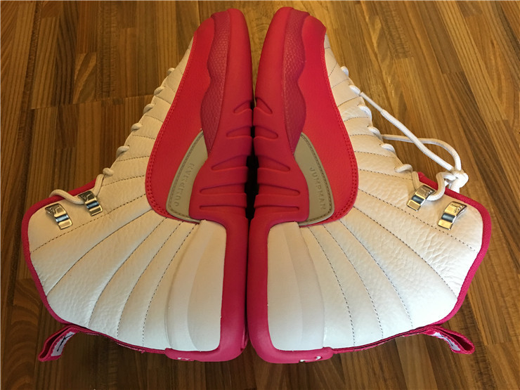 Super Max Perfect Air Jordan 12 GS Shoes-001