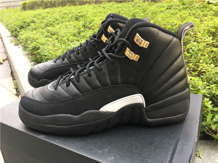 Super Max Perfect Air Jordan 12 GS Shoes-002