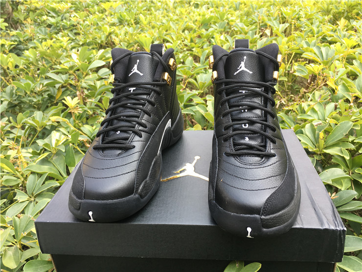 Super Max Perfect Air Jordan 12 GS Shoes-002