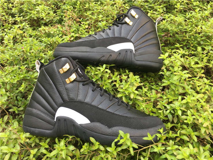 Super Max Perfect Air Jordan 12 GS Shoes-002