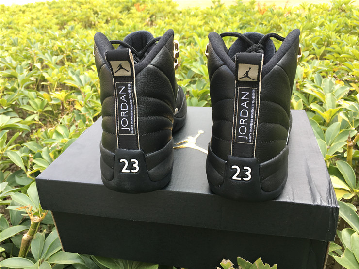 Super Max Perfect Air Jordan 12 GS Shoes-002