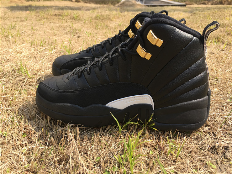 Super Max Perfect Air Jordan 12 GS Shoes-002