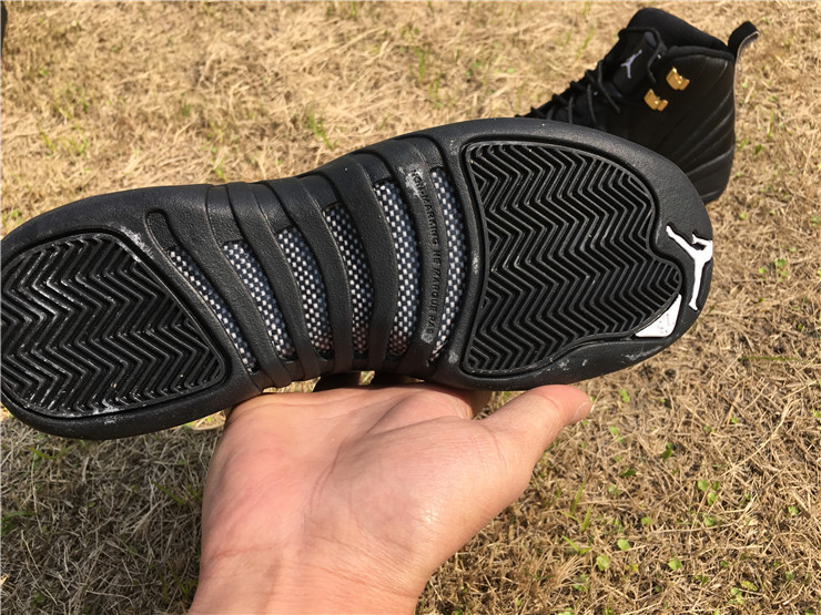 Super Max Perfect Air Jordan 12 GS Shoes-002