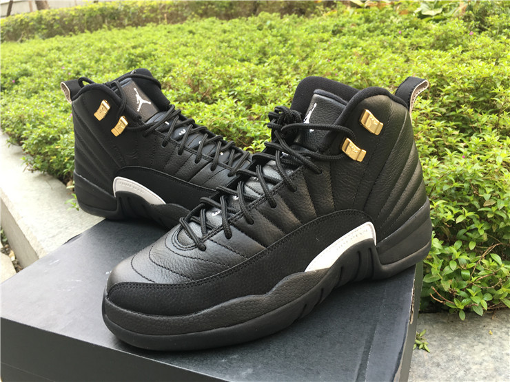 Super Max Perfect Air Jordan 12 GS Shoes-002