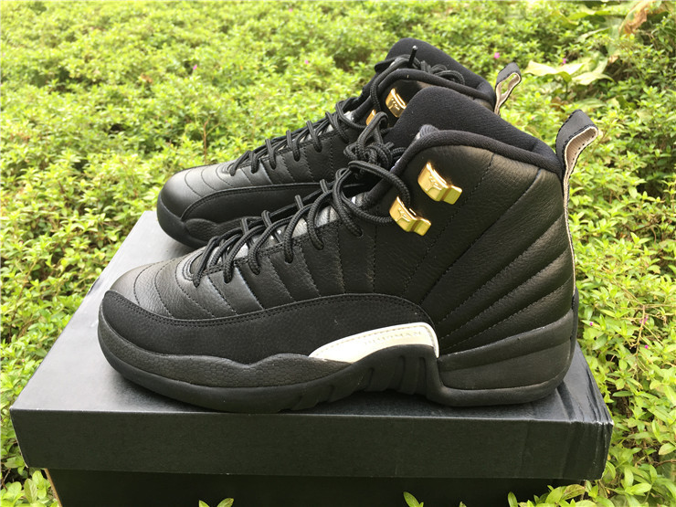 Super Max Perfect Air Jordan 12 GS Shoes-002