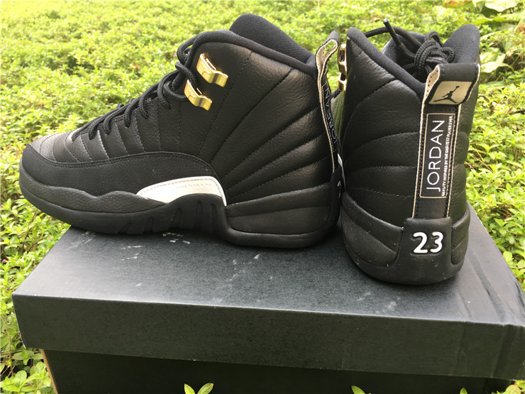 Super Max Perfect Air Jordan 12 GS Shoes-002