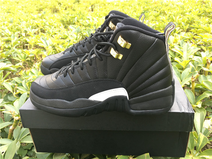 Super Max Perfect Air Jordan 12 GS Shoes-002