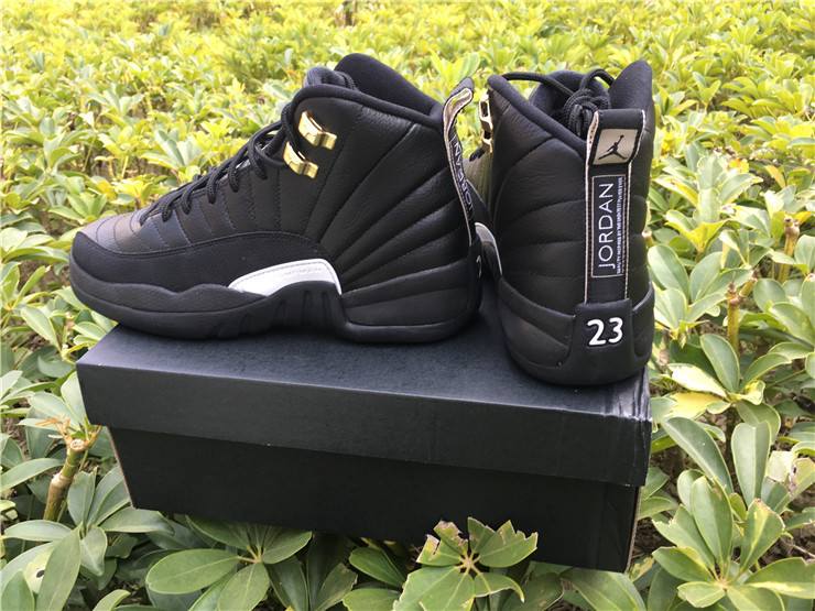 Super Max Perfect Air Jordan 12 GS Shoes-002