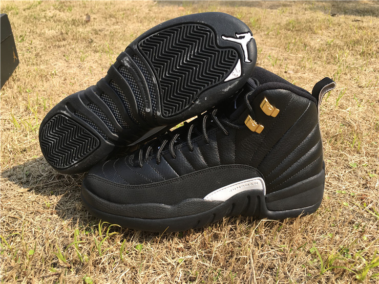 Super Max Perfect Air Jordan 12 GS Shoes-002